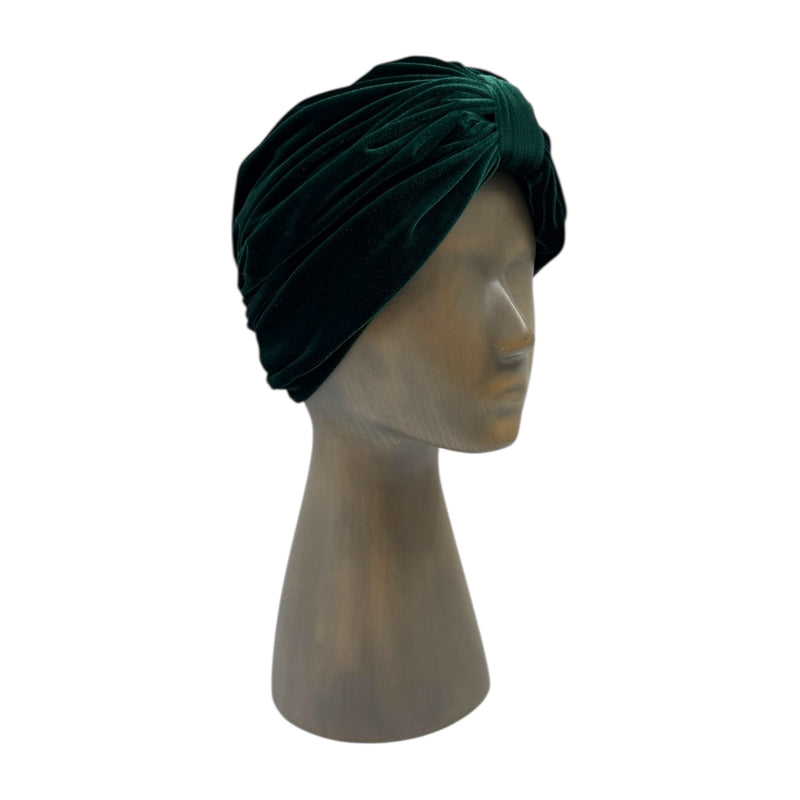 Plišani turban