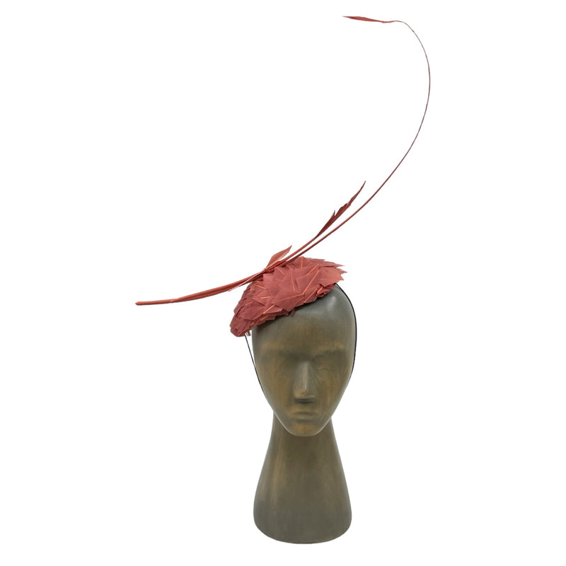 Feather Artistic Fascinator