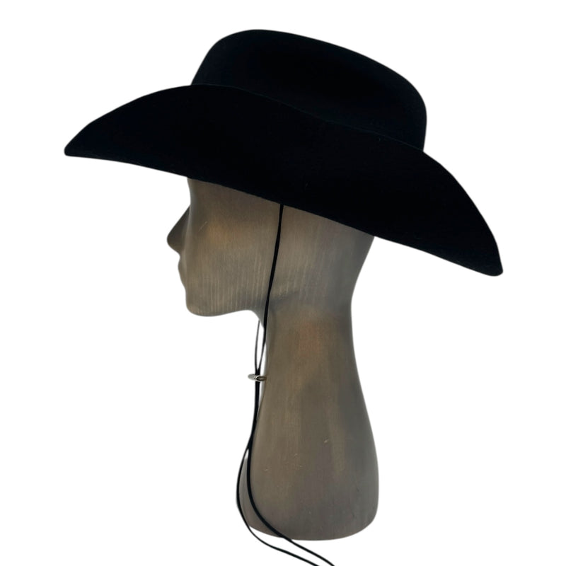 Black Cowboy hat