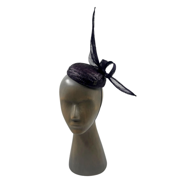 Deep violet tocca