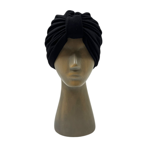 Crni viskozni turban