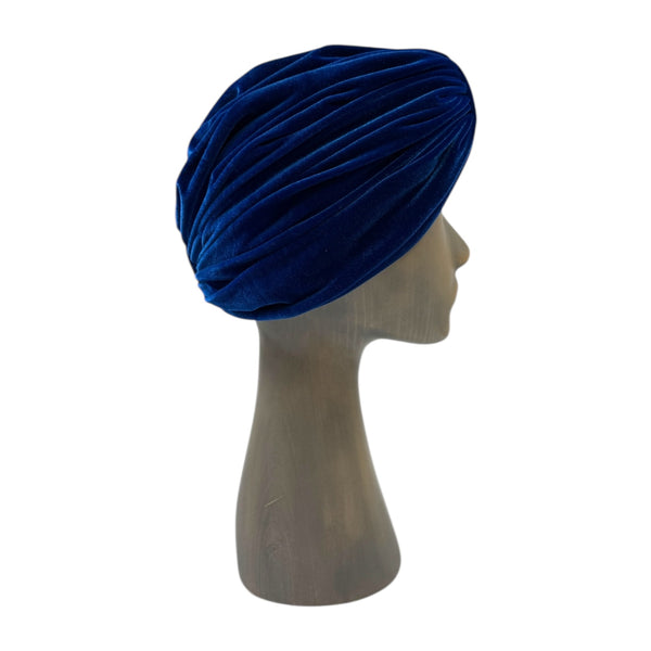 Plišani turban