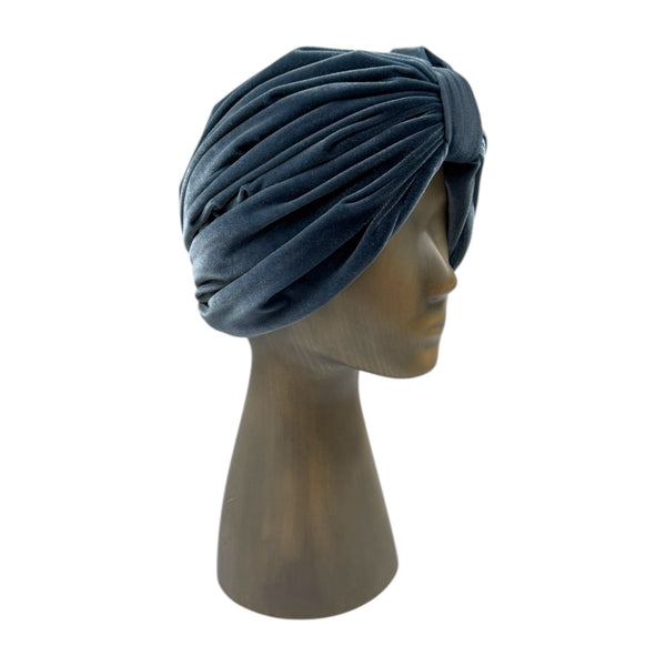 Plišani turban