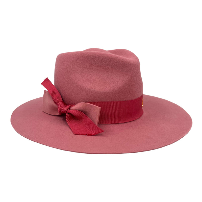 Pink Trilby