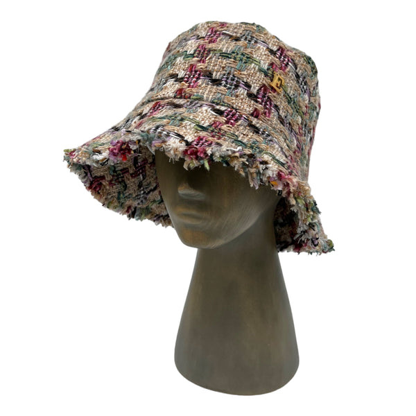 Tweed Bucket hat