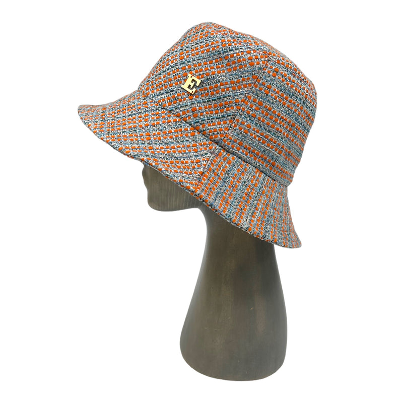 Tweed Bucket hat