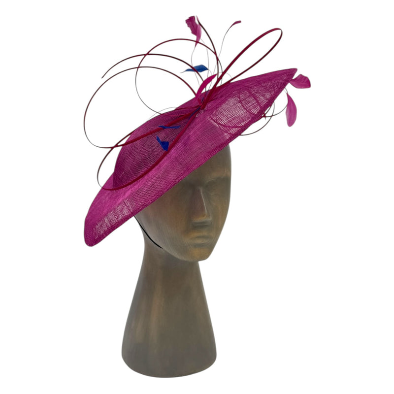 Special Megan Fascinator