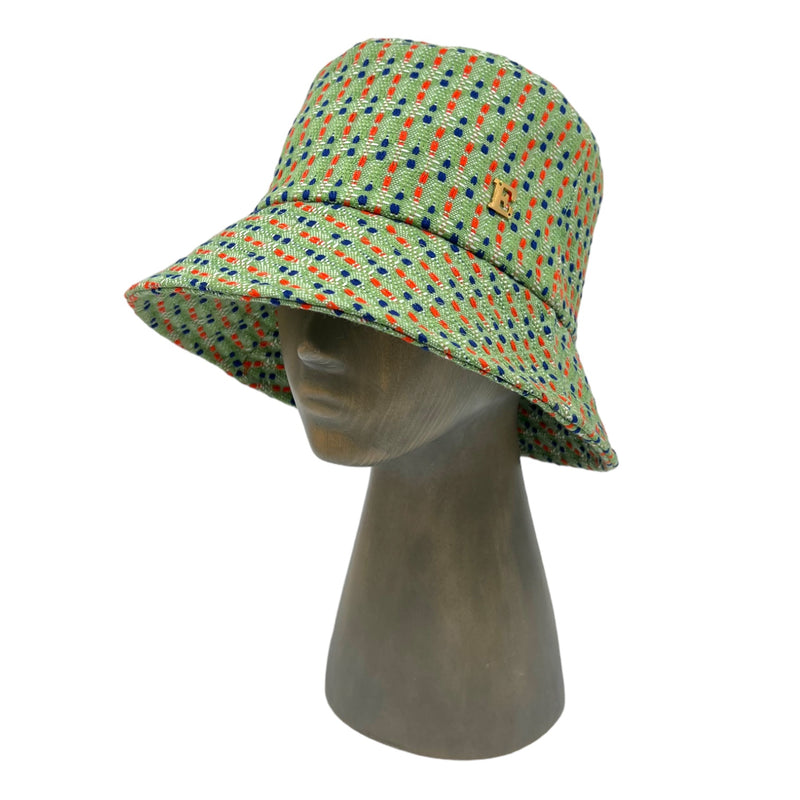 Tweed Bucket hat