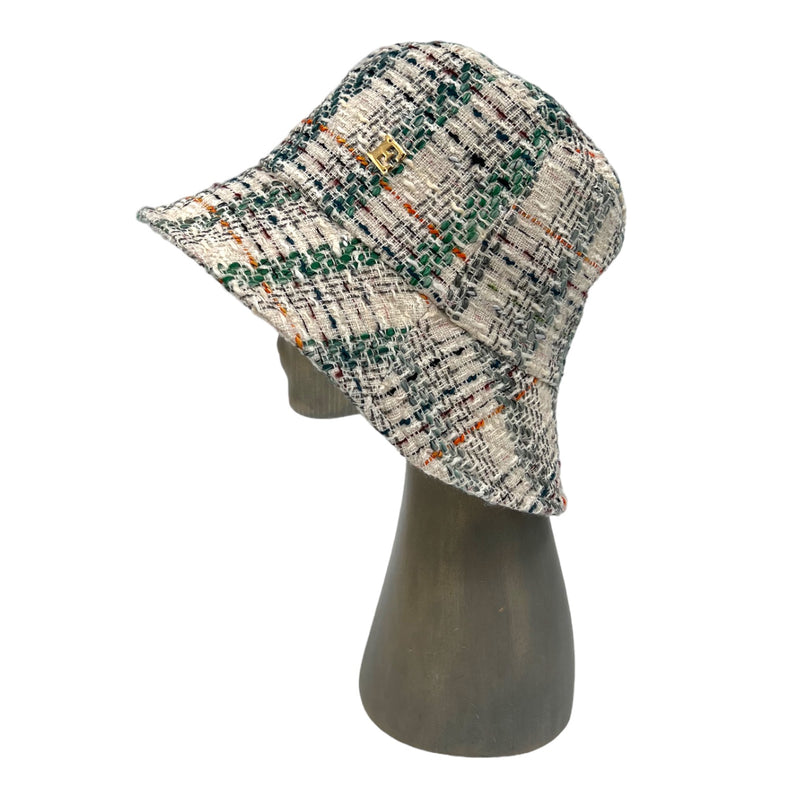 Tweed Bucket hat