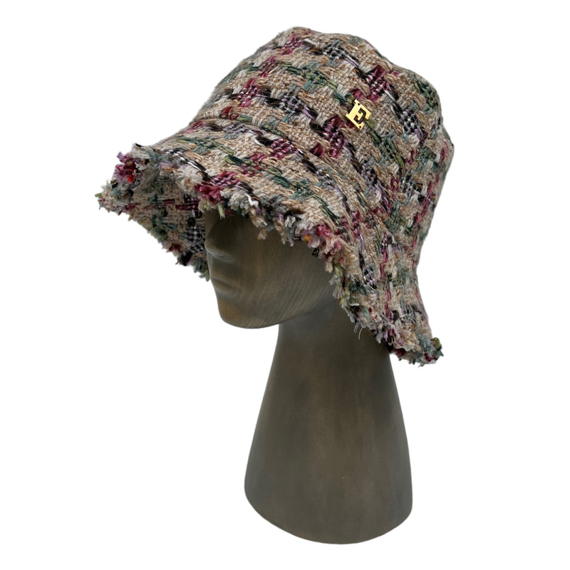 Tweed Bucket hat