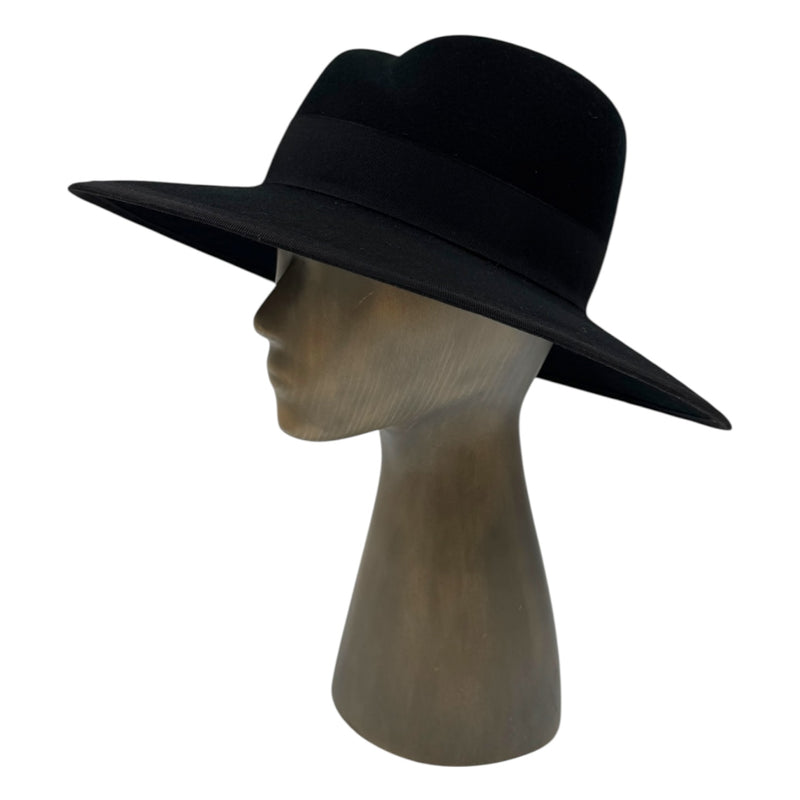 Black Misha hat