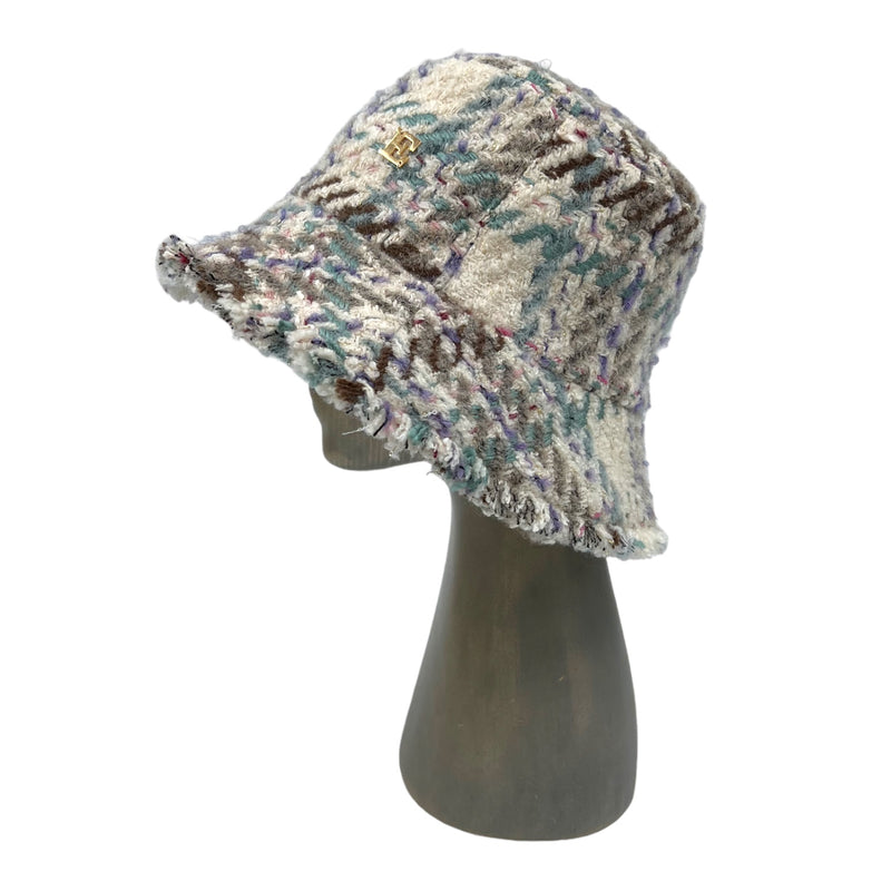 Tweed Bucket hat