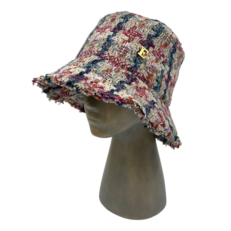 Tweed Bucket hat