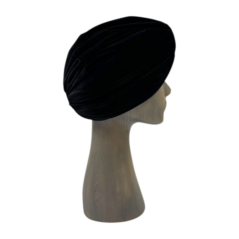 Plišani turban