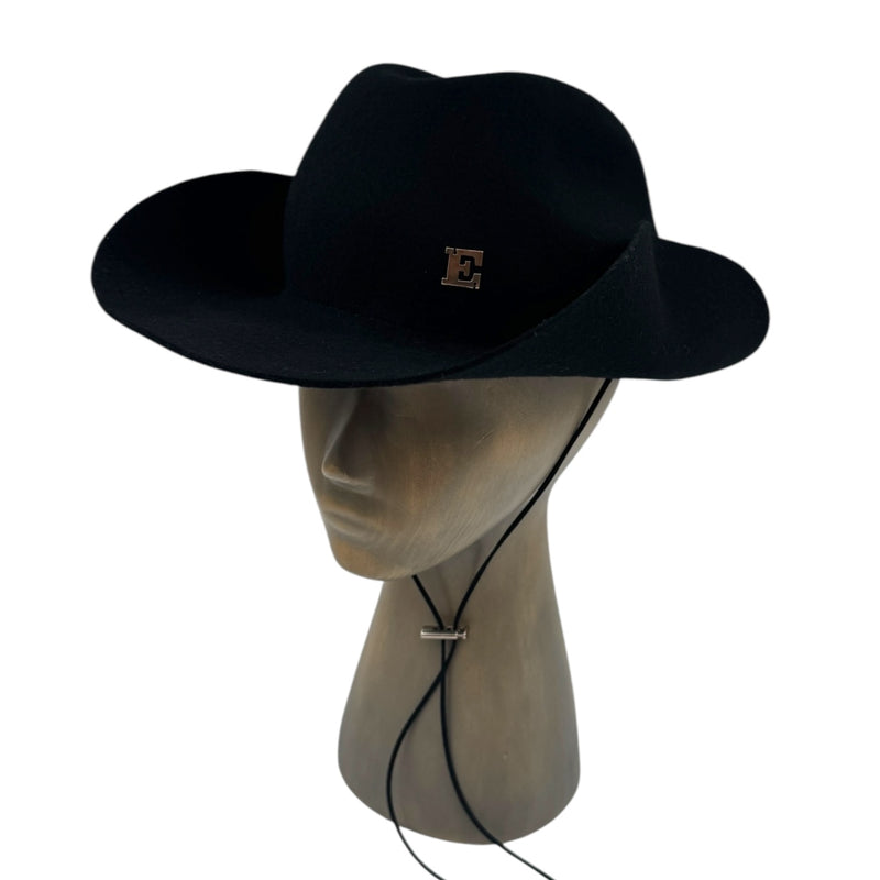 Black Cowboy hat