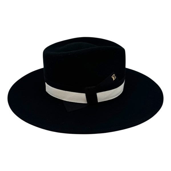 Black Trilby
