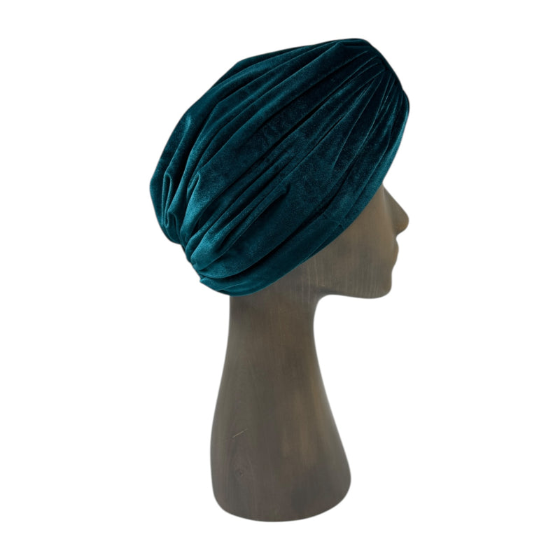 Plišani turban