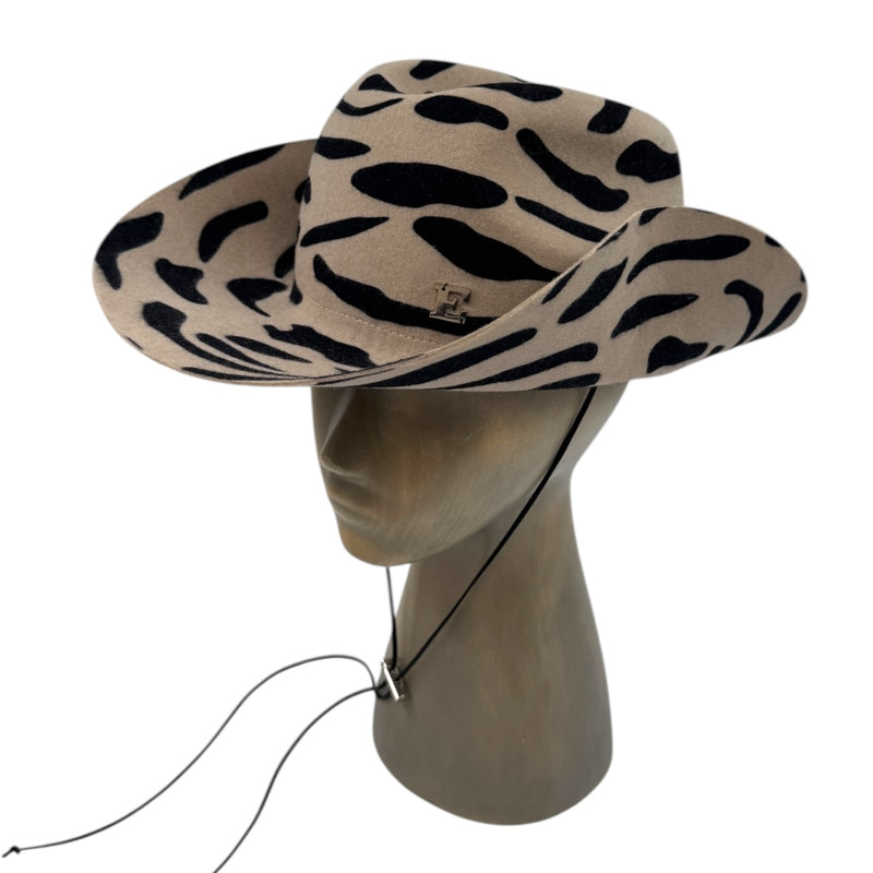Tiger Cowboy hat