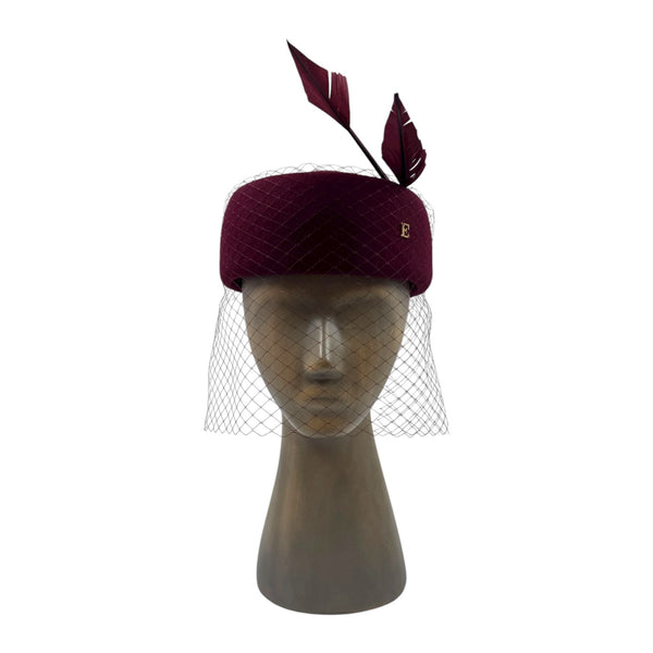 Burgundy tocca