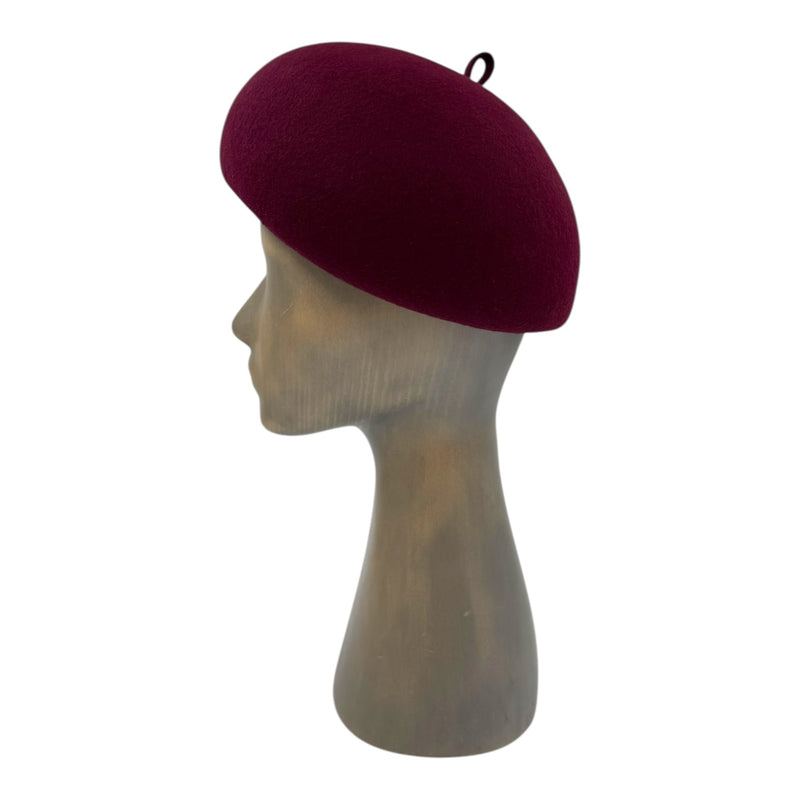 Burgundy Sara