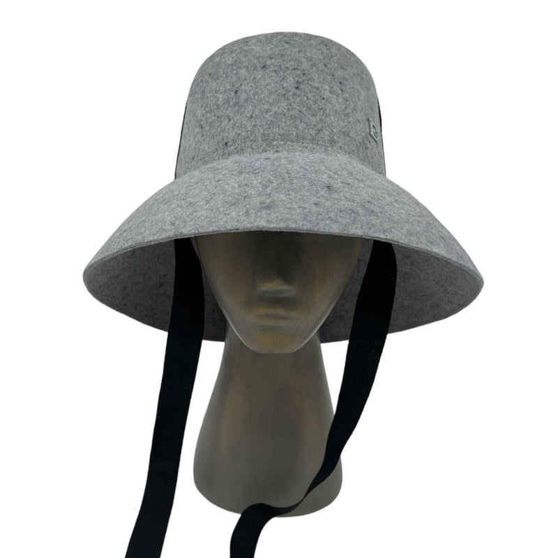 Grey Helen hat