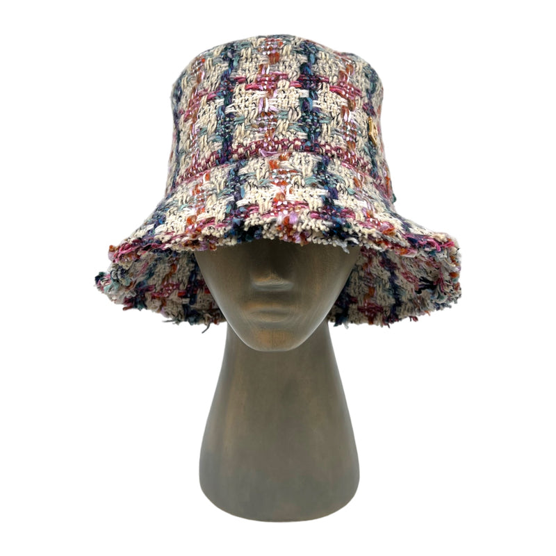 Tweed Bucket hat