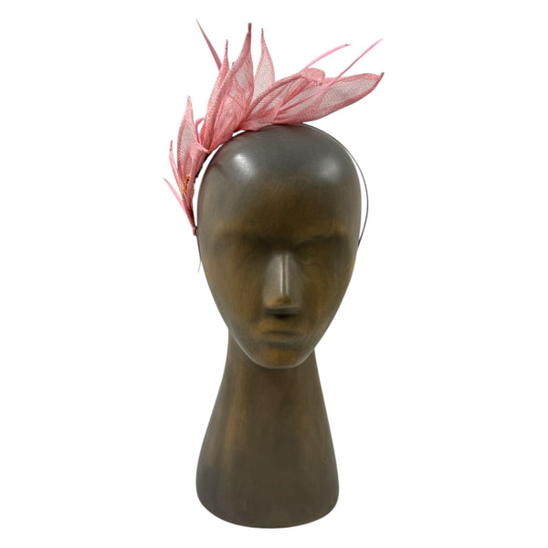 Folio fascinator