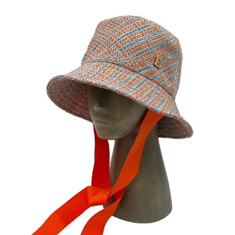 Tweed Bucket hat