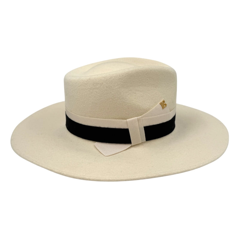 White Trilby