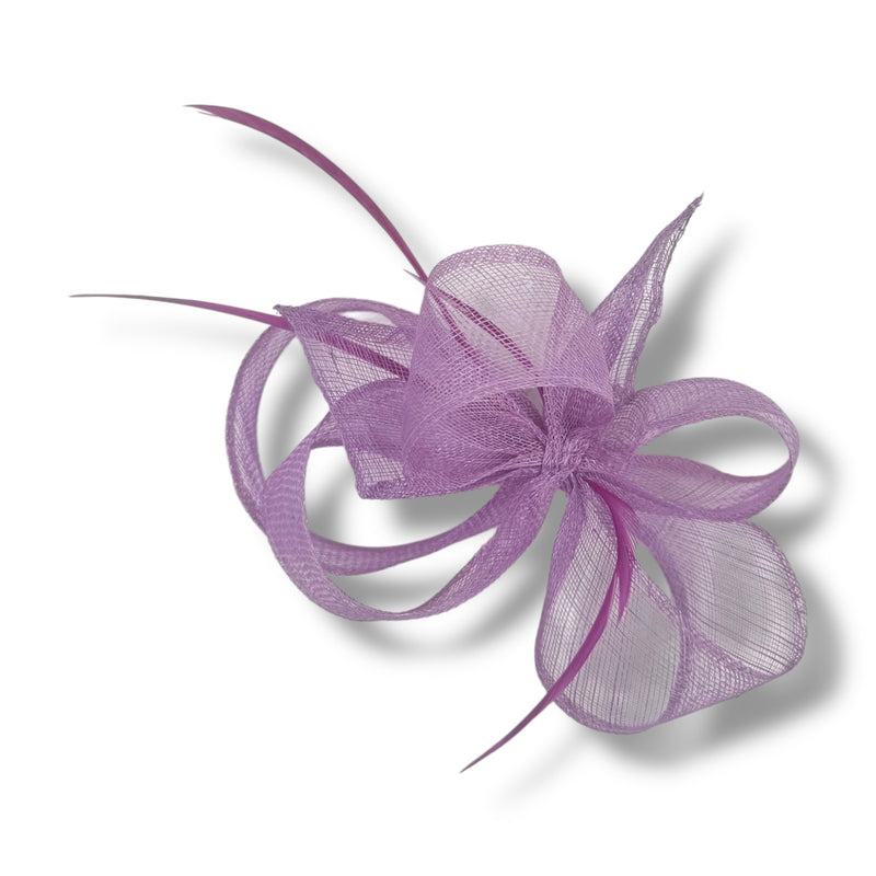 Lila Brooch