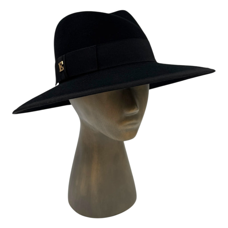 Black Misha hat