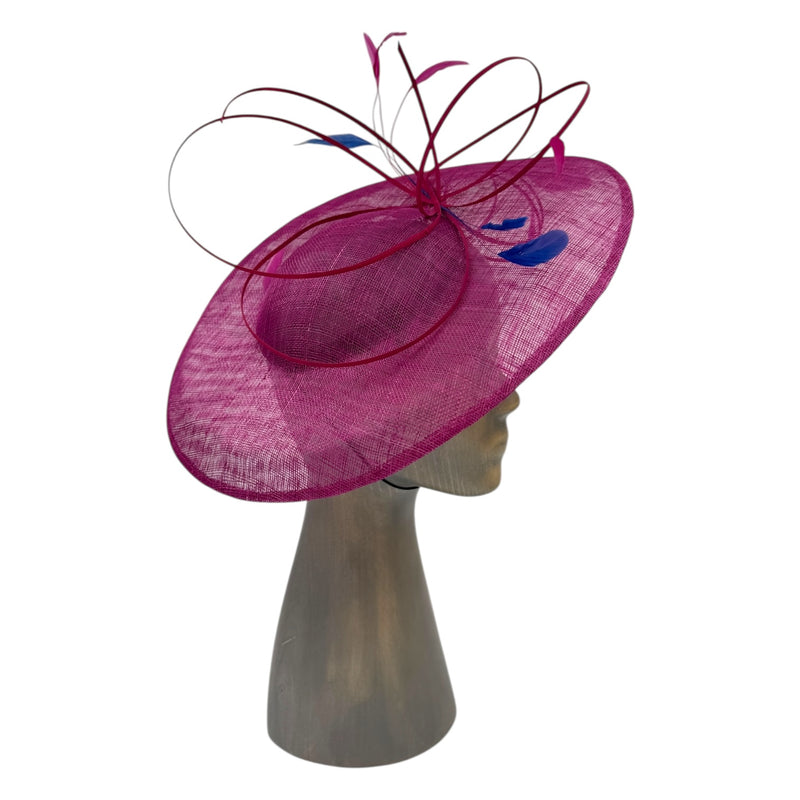 Special Megan Fascinator