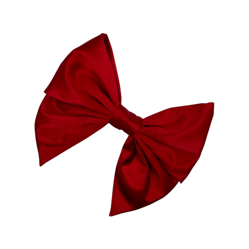 Satin bow