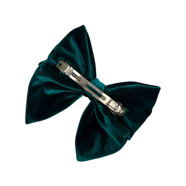 Velvet bow