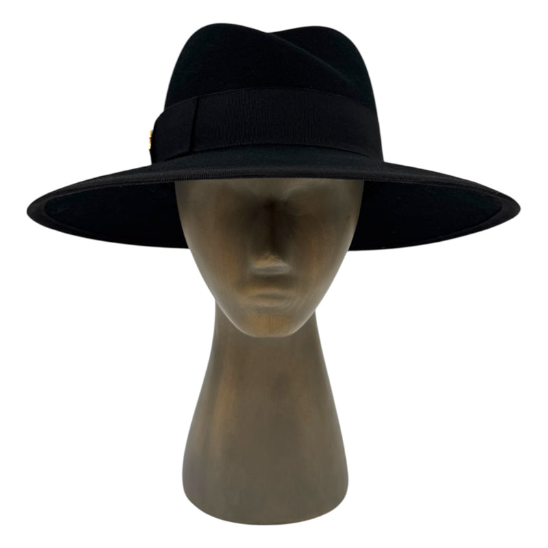 Black Misha hat