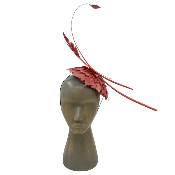 Feather Artistic Fascinator
