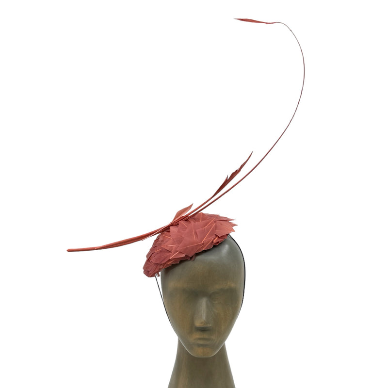 Feather Artistic Fascinator