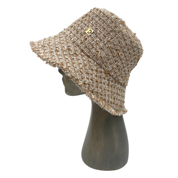 Tweed Bucket hat