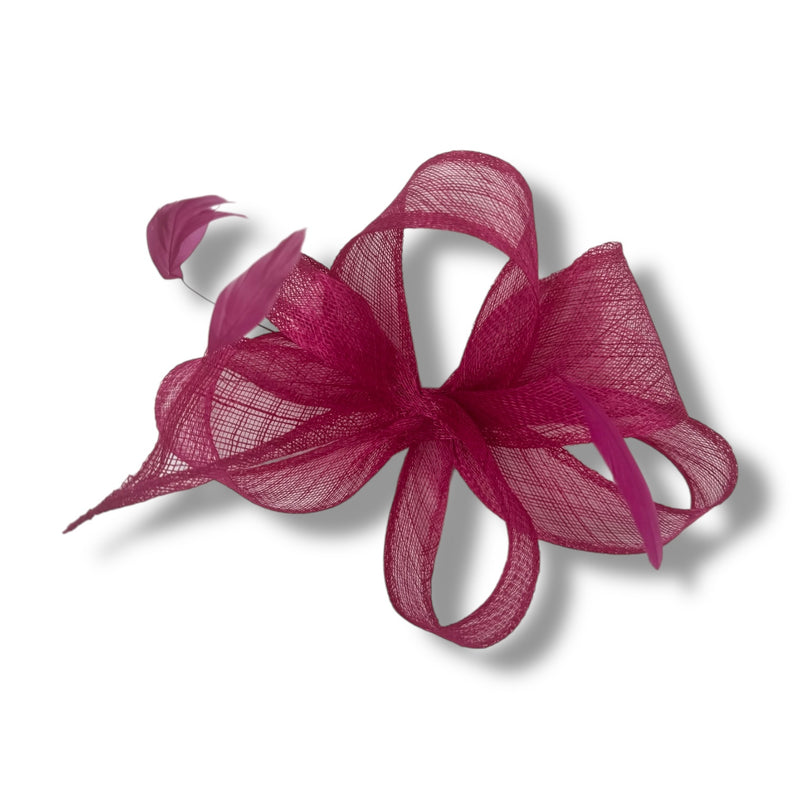 Pink Brooch