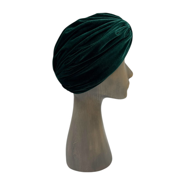 Plišani turban