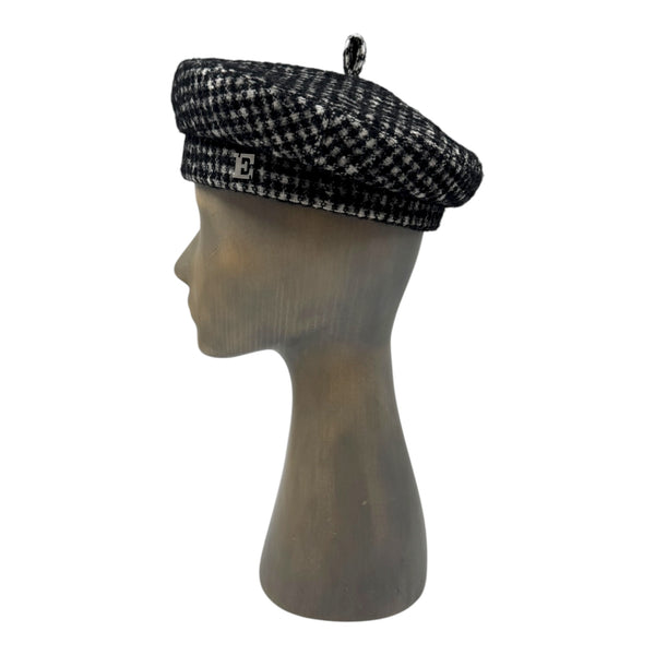 Tweed Beret