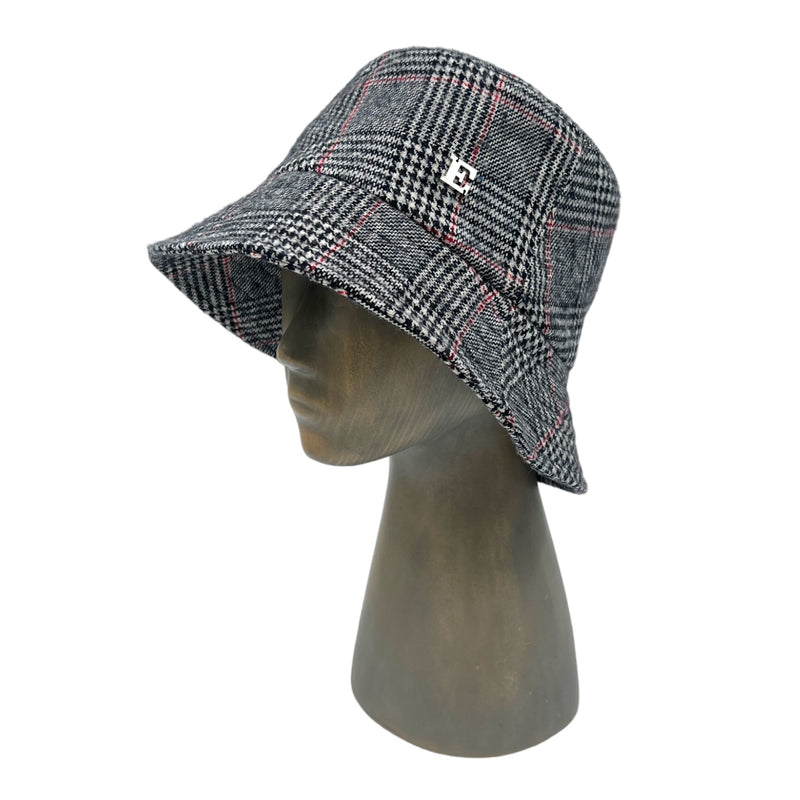 Multicolor Bucket hat