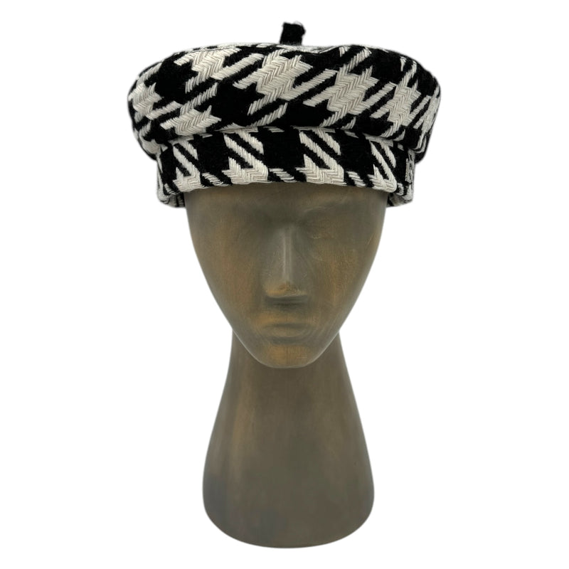 Tweed Beret