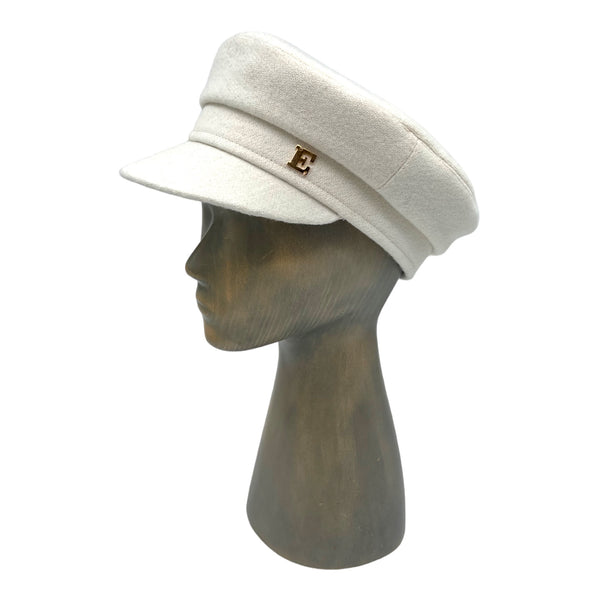 Ivory Moscow cap
