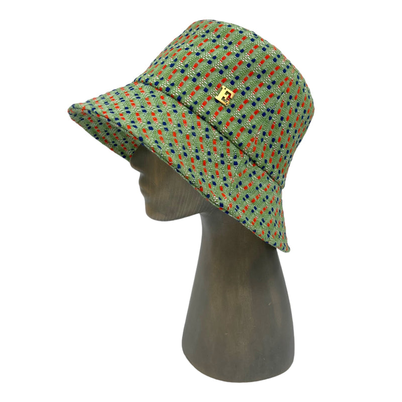 Tweed Bucket hat