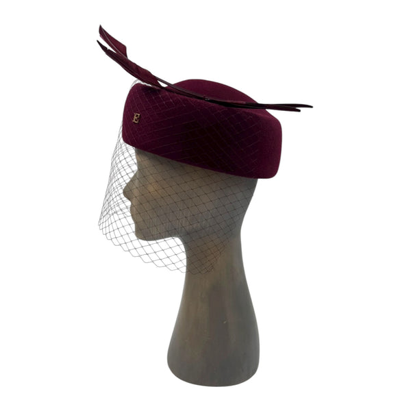 Burgundy tocca