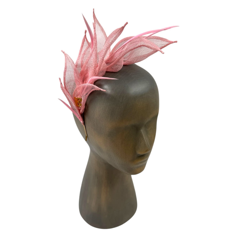 Folio fascinator