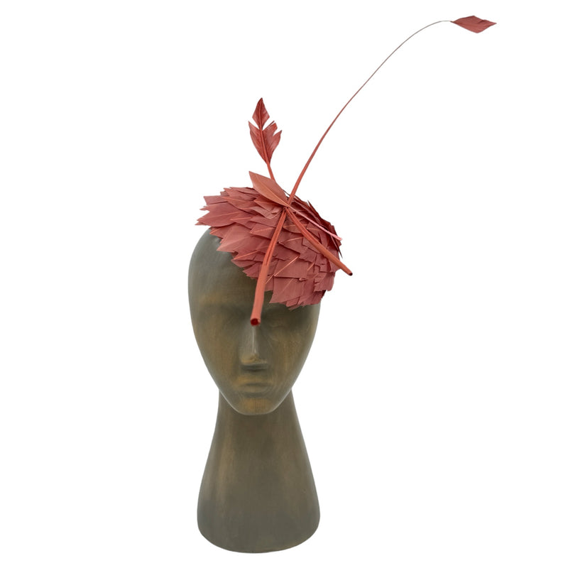 Feather Artistic Fascinator