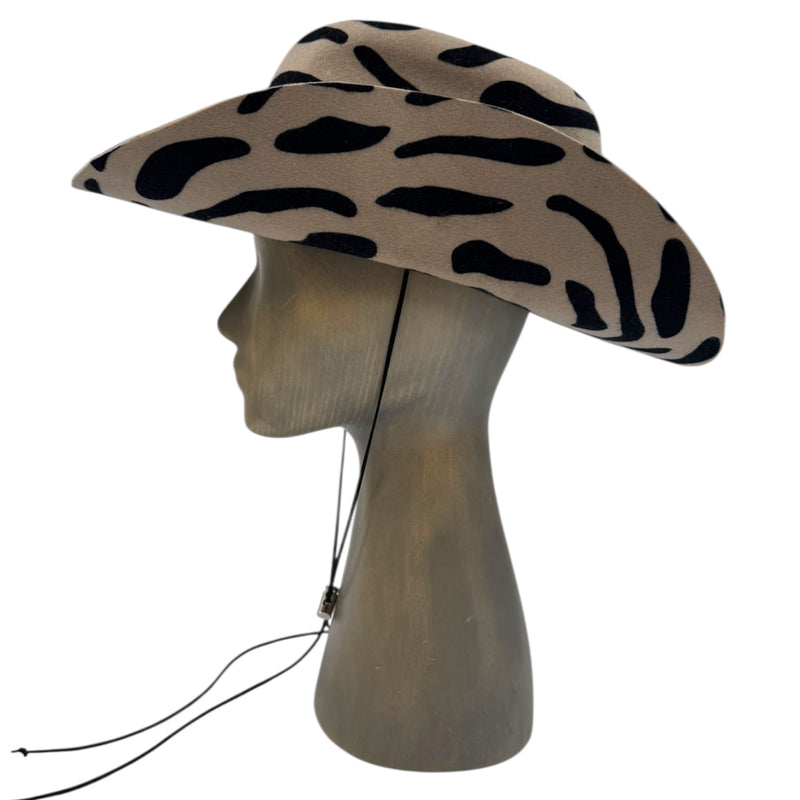 Tiger Cowboy hat