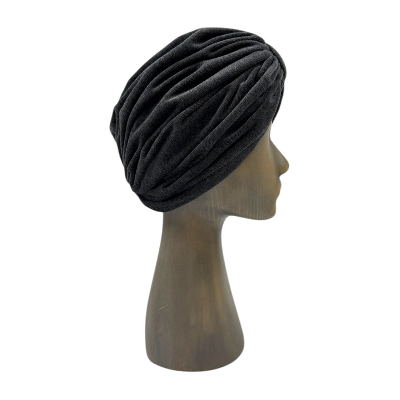 Plišani turban